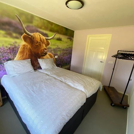 Appartement Duinweg Onstwedde ภายนอก รูปภาพ