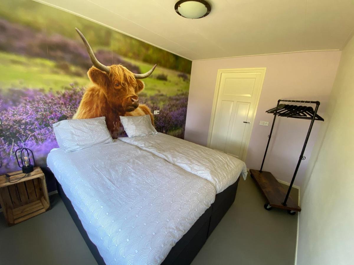 Appartement Duinweg Onstwedde ภายนอก รูปภาพ